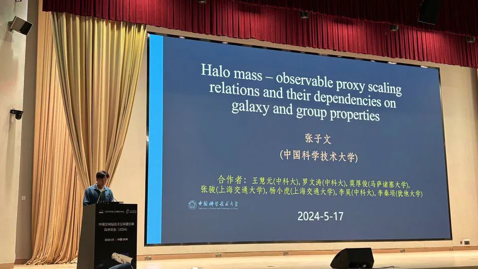 2024 Annual Science Conference of the CSST Survey Space Telescope