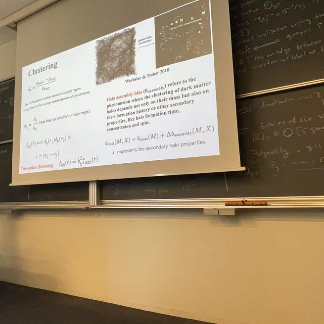 APEC Seminar – IPMU