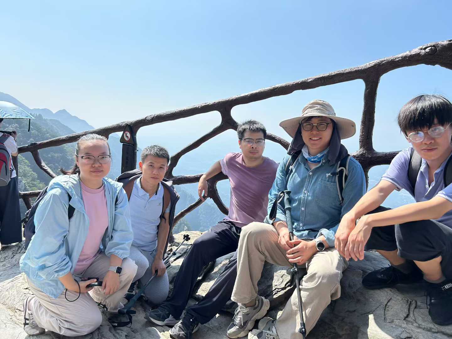 Mount Lu, 2025-10-05