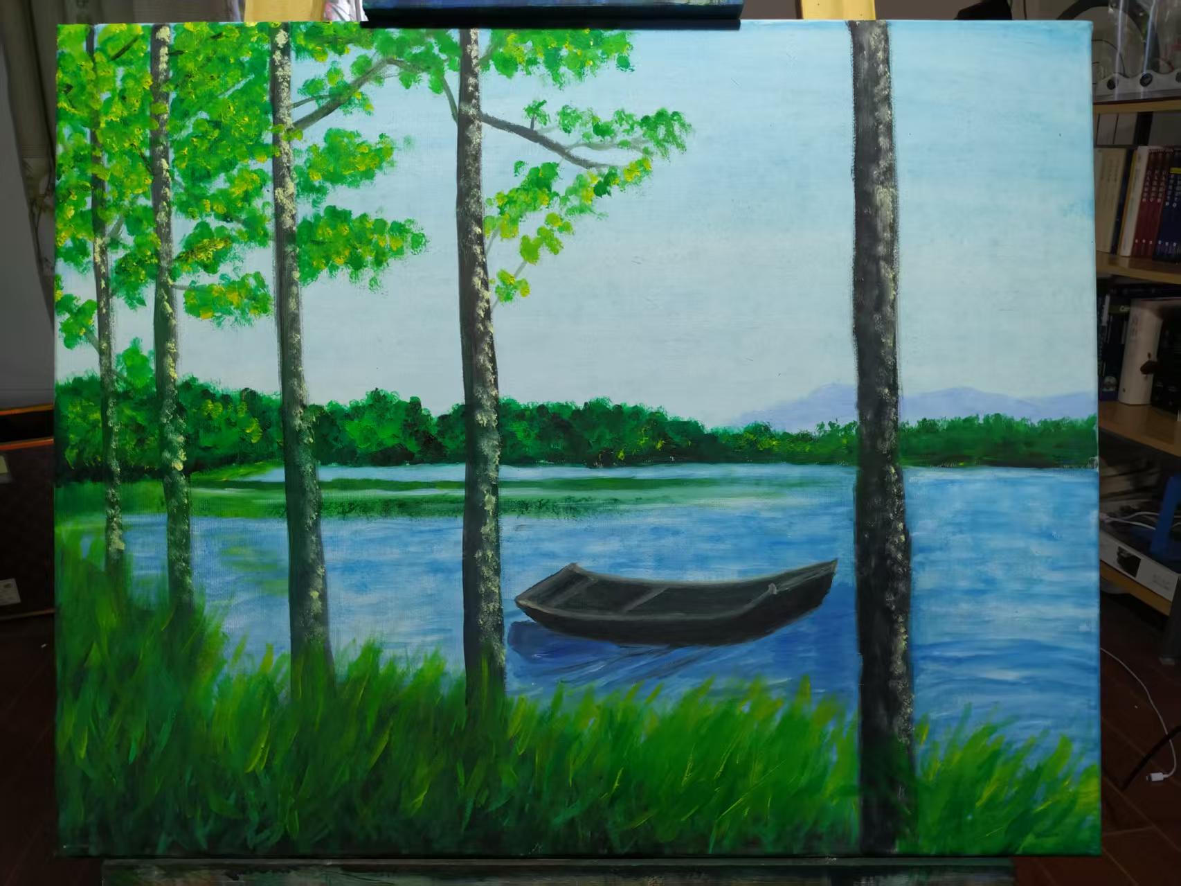 A Boat