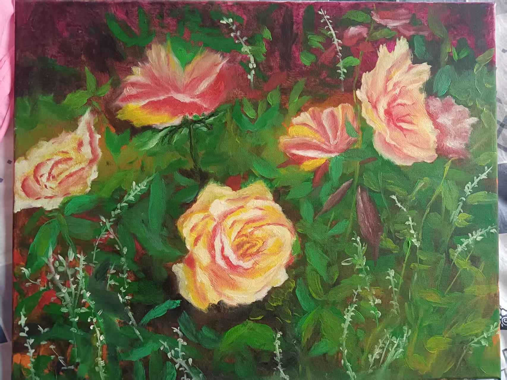 Some Flowers