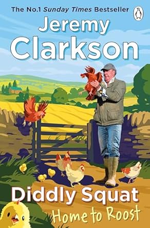 Diddly Squat Series by Jeremy Clarkson