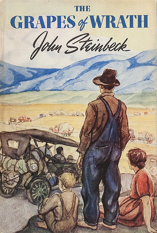 The Grapes of Wrath
