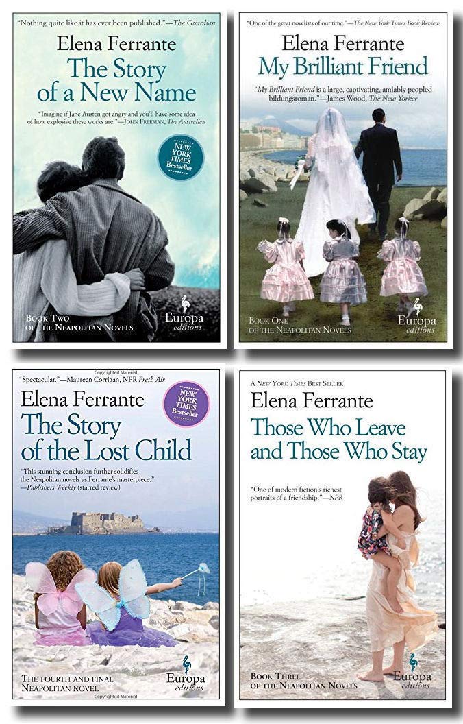 Neapolitan Novels