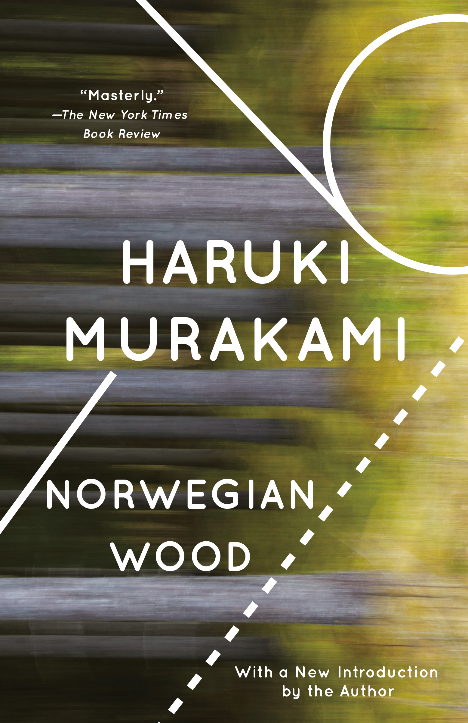 Norwegian Wood (novel)